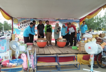 SD IT Generasi Rabbani Kota Bengkulu Gelar Family Gathering
