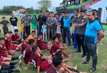 Muara Uwai Berambisi Rebut Juara di LMK