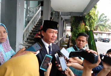 Kepala Perwakilan BPKP Provinsi Bengkulu