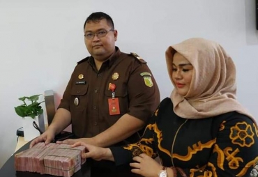 Kerugian Negara Kasus Korupsi Dikembalikan 100%