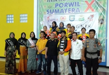 Beregu Putri Bengkulu Sumbang Emas