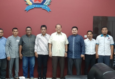 ULB Sharing Kolaborasi dengan UNPAB