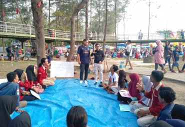 Sambut Hari Difabel Internasional KS UNIB Ajak Belajar Bahasa Isyarat