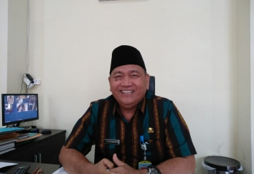 Kepala Disperindag Provinsi Bengkulu H Lierwan SE
