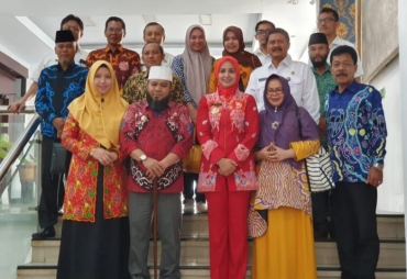 Walikota Bengkulu Lakukan MoU Dengan Jember