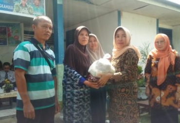 Baznas dan Disprindag Kota Bengkulu Gelar Pasar Keliling