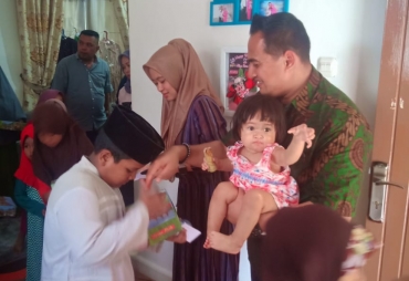 Kasat Intelkam Gelar Doa Bersama