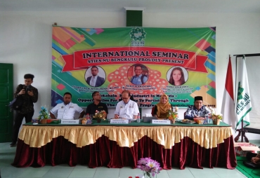 STIES-NU Gelar Seminar Internasional