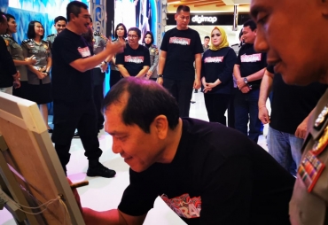 Bupati Karo Dipanggil Polda Sumatera Utara