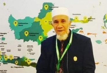 Ketua Baznas Kota Bengkulu Abdurrahman