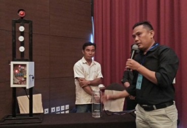 Bengkulu Tengah Ciptakan Alat Pendeteksi Banjir 