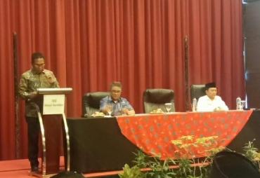 Pemprov Bengkulu dan Kemen PANRB Gelar Evaluasi Sistem Akuntabilitas Kinerja