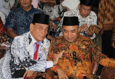 Bupati Labuhanbatu Upayakan Peningkatan Kualitas SDM