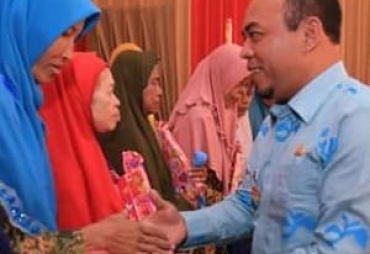 Bupati Labuhanbatu Hadiri Malam Puncak Peringatan Hari Ibu