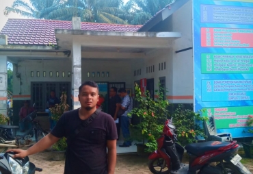 Calon BPD Perkebunan Pangkatan Dusun 2 Duga Ada Kecurangan Pada Pemilihan