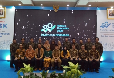 129 KSK Ikuti Persiapan Sensus Penduduk 2020 