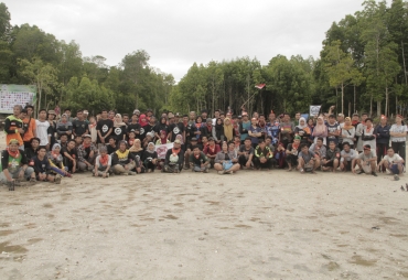 104 Organisasi Ikuti Labuhanbatu Hammock Festival 