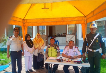 Sambut Natal dan Tahun Baru Dishub Gelar Ramp Check