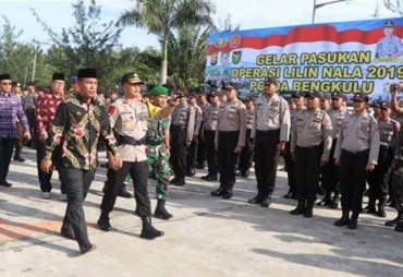 2.500 Personel Gabungan Siap Amankan Nataru