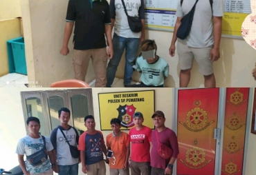 Pelaku Curat Kembali Diciduk Polres Mesuji