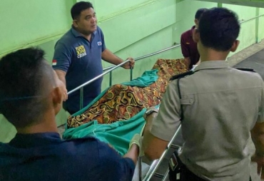 Tersangka Utama Pembunuhan Wina Wafat