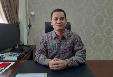 Direktur RSHD Meidi Fazirin