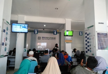 Iuran Naik Peserta BPJS Berbondong Pindah Kelas