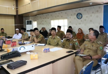 14 Kelurahan di Kota Bengkulu Serap Dana Kelurahan 100%