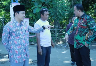 Cek Sistem Pengelolaan Barbek Dewan Kota Sidak ke Bentiring