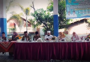 Dikbud Ikut Sukseskan Bengkulu Kota Hadits