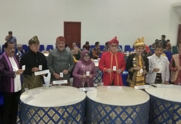Bupati Tubaba Masuk Nominasi Calon Penerima Anugrah Kebudayaan PWI
