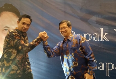 General Manager Baru PT Pelindo Siap Bangun Bengkulu Lebih Maju