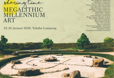 Tubaba Akan Gelar Sharing Time Bertajuk Megalithic Millennium Art