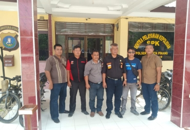 Oknum Polisi Diduga Lakukan Tindakan Asusila Singa Pers Angkat Suara