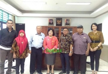 Wisata Gunung Api Sinabung Akan Tarik Wisatawan