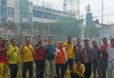 Camat Rantau Utara Dukung Program Bupati Labuhanbatu