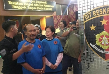 3 Petinggi Sunda Empire Ditetapkan Tersangka