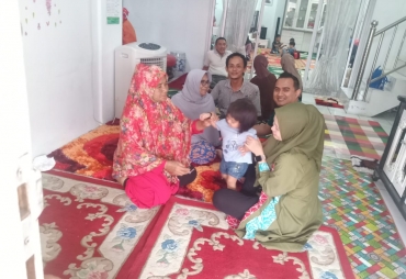 Singa Pers Turut Berduka Cita Atas Wafatnya Ibunda AKP Fadlun