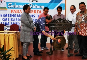 Bank Sumut Cabang Kabanjahe Kembangkan CMS