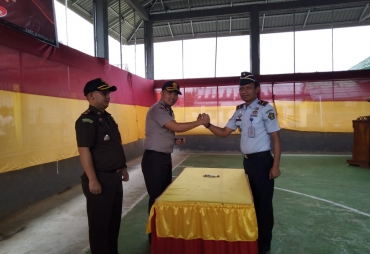 Kalapas Curup Siap Terapkan Zona Integritas WBK dan WBBM