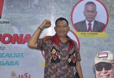 Ketua PWI Lampung Gelar Lomba Jurnalistik