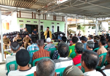 Gubernur Rohidin Paparkan Progres Pembangunan Jalan di Benteng