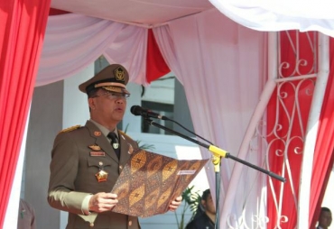 Hari K3 Gubernur Ingatkan Perusahaan Terkait Pentingnya Keselamatan Kerja