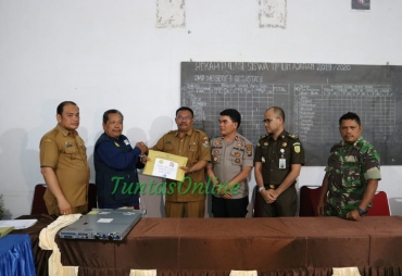 Pelamar SKD CPNS Karo 7.386 Orang