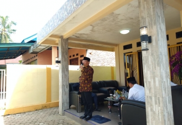 Buka Konetivitas Antar Provinsi Gubernur Rohidin Yakini Ekonomi Bengkulu Akan Tangguh