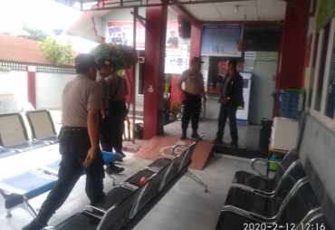 Kerusuhan Terjadi di Rutan Kabanjahe 