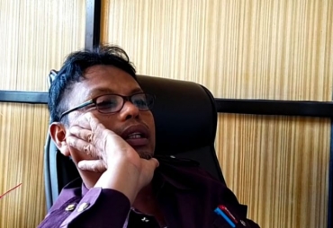 Wakil Dekan I Fakultas Tarbiyah dan Tadris Dr  Ali Akbar Jono MPd 