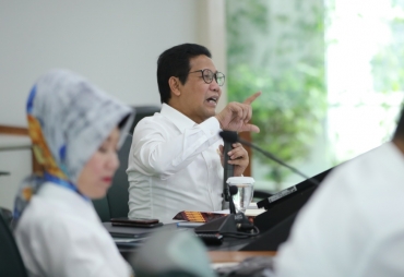 Kelola Dana Desa Secara Non Tunai Pemkab Kubu Raya Diapresiasi Mendes PDTT