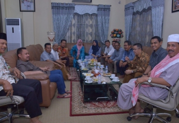 Bupati Kampar Sambut Baik Pembentukan Alumni Pemuda Mahasiswa Kampar