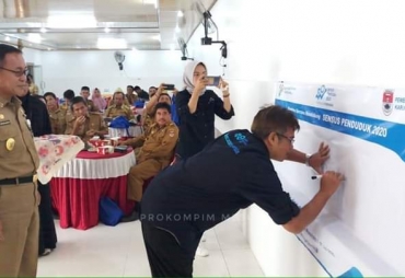 Pj Sekda Mesuji Ajak Sukseskan Sensus Penduduk